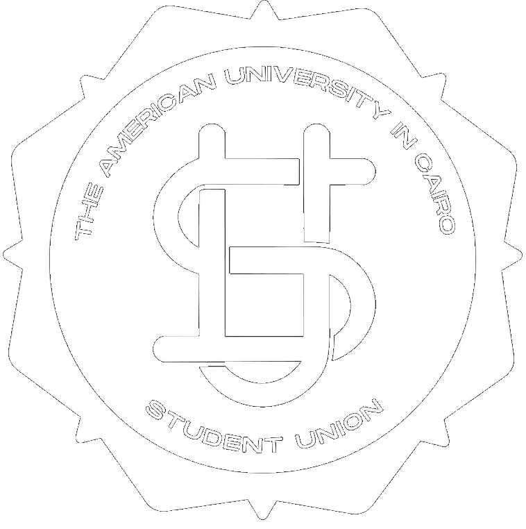 The AUC Student Union seal